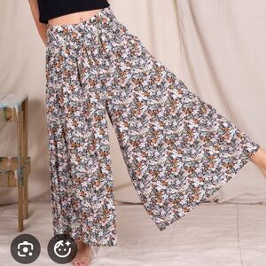 NATURAL LIFE Margot Palazzo Pant